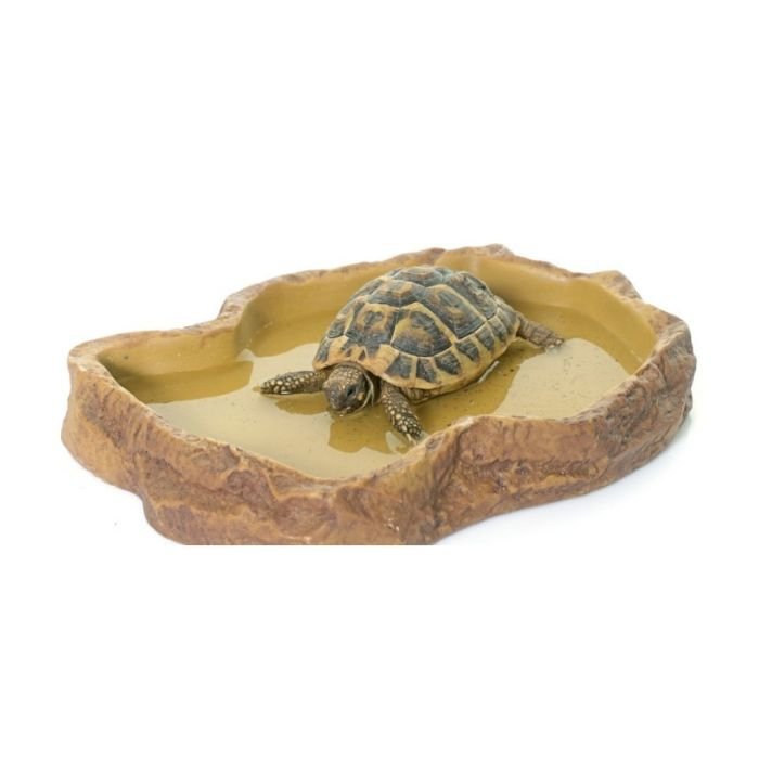Миска для їжі Repti-Zoo L ERB10L 23x17x5см (RZ-ERB10L)