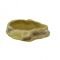 Миска для води Repti-Zoo S 15x12x4см (ERB09S)