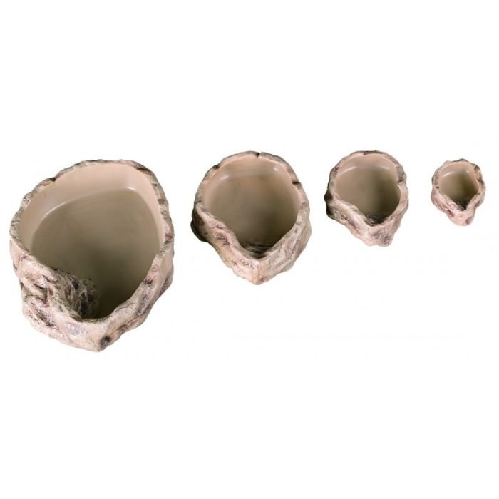 Миска для води Repti-Zoo L ERB09L 28x22x6см (RZ-ERB09L)