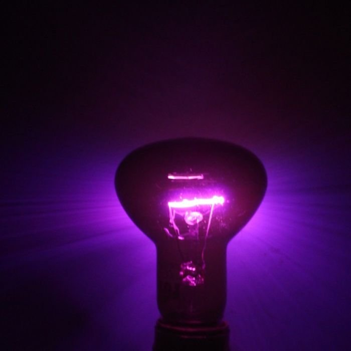 Нічна лампа з підігрівом Repti-Zoo Moonlight Heat 35W (D63035)