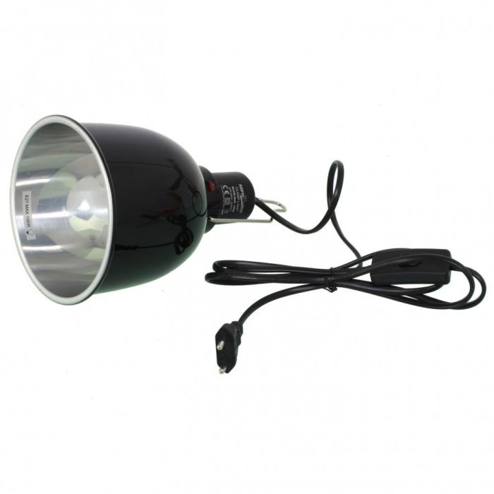 Світильник глибокий рефлекторний Repti-Zoo 100W (RL04D)