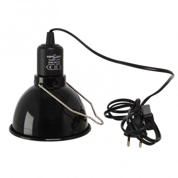 Світильник глибокий рефлекторний Repti-Zoo 75W (RL01B)