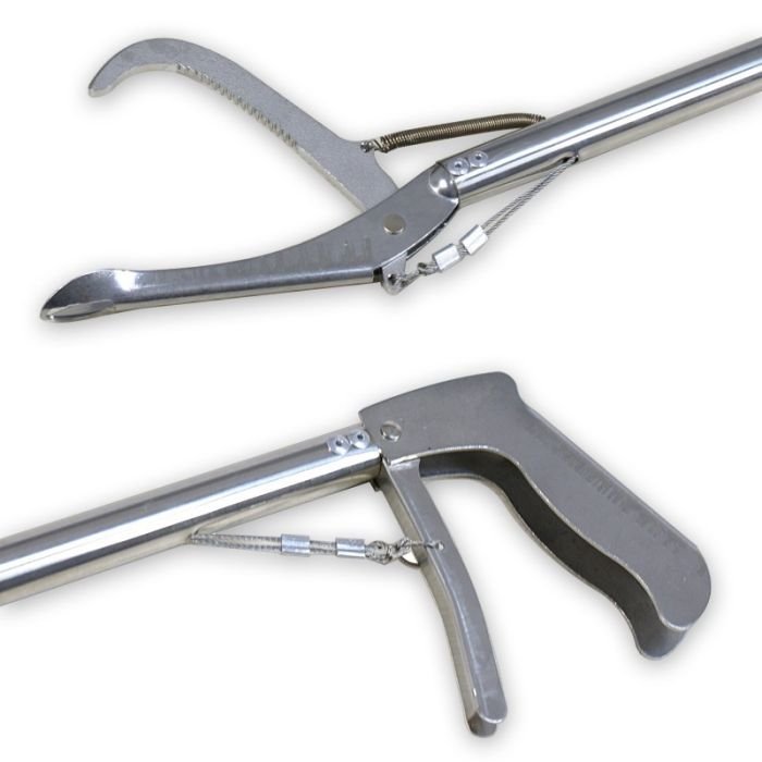 Металевий захват для змій Repti-Zoo Snake Tong 132см (RZ-SC52)