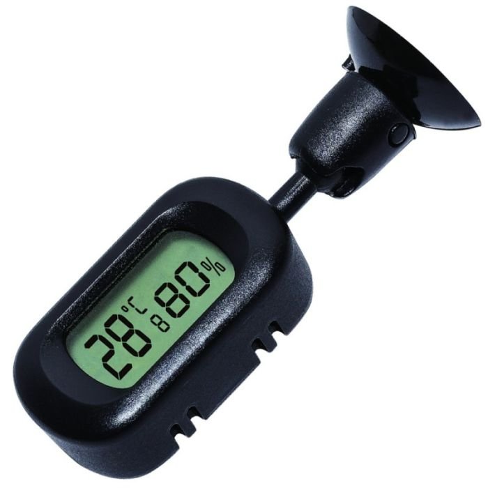 Гігрометр - термометр цифровий Repti-Zoo LCD MINI (SH128)