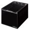 Тераріум з акрилу Repti-Zoo BlackBox 20x15x15см (RZ-ACR03B)