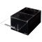 Тераріум з акрилу Repti-Zoo BlackBox 20x15x15см (RZ-ACR03B)