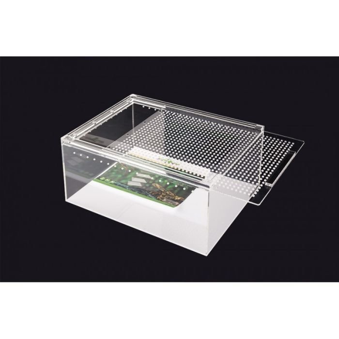Тераріум з акрилу Repti-Zoo Box 20x30x15см (RZ-ACR01)
