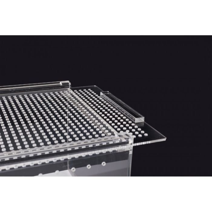 Тераріум з акрилу Repti-Zoo Box 20x30x15см (RZ-ACR01)