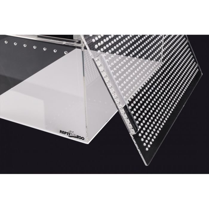 Тераріум з акрилу Repti-Zoo Box 20x30x15см (RZ-ACR01)