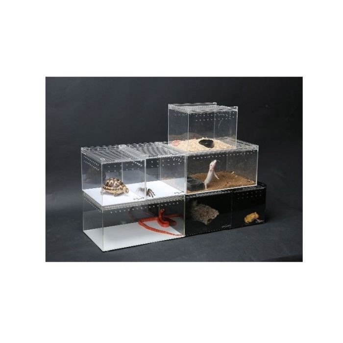 Тераріум з акрилу Repti-Zoo Box 20x30x15см (RZ-ACR01)
