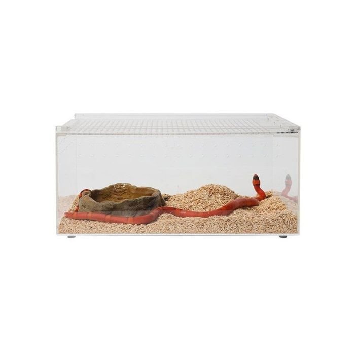 Тераріум з акрилу Repti-Zoo Box 20x30x15см (RZ-ACR01)