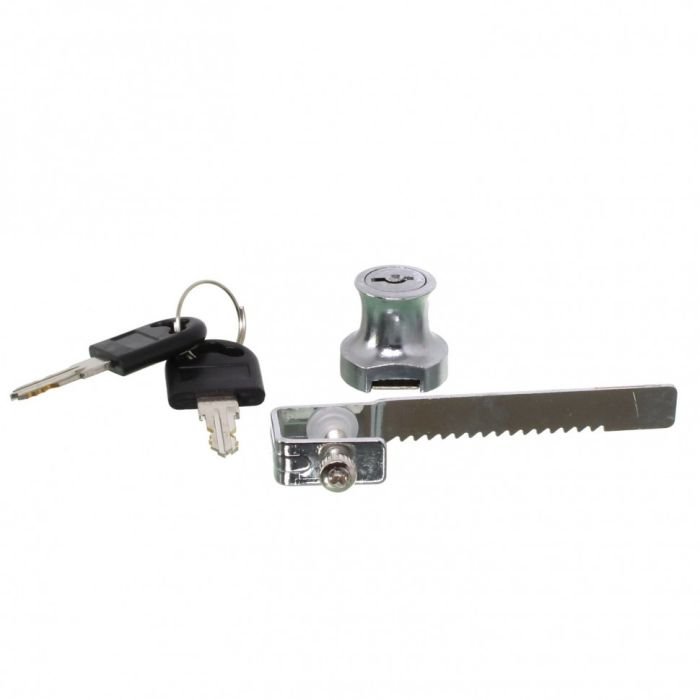 Замок для розсувних дверей Repti-Zoo RL090 9см (RZ-RL090)