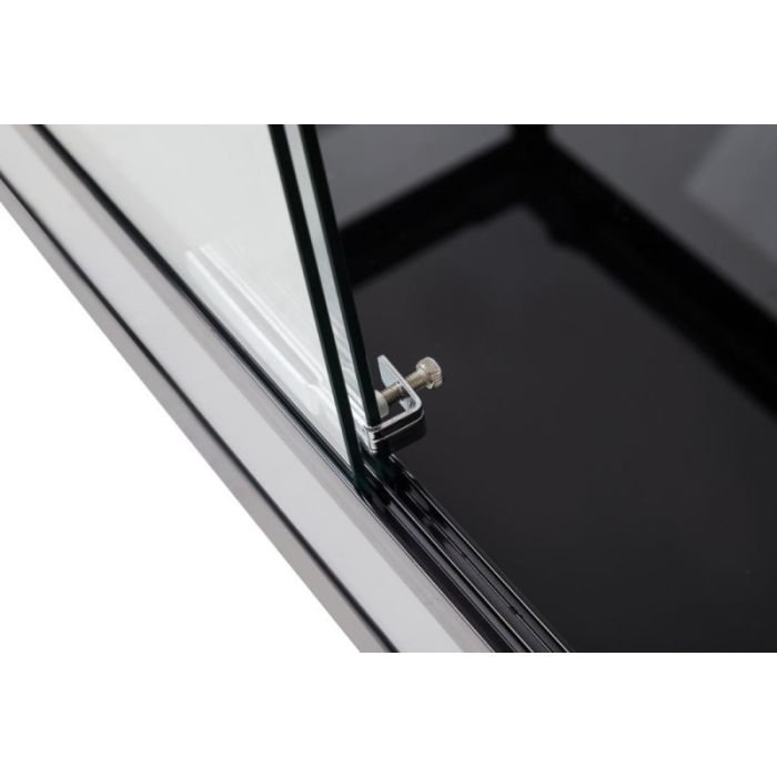Замок для розсувних дверей Repti-Zoo RL090 9см (RZ-RL090)