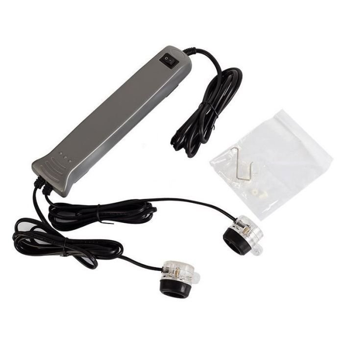 Комплект освітлення для люмінесцентної лампи T8 Repti-Zoo UVB 15W (BT15)