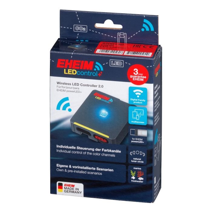 Eheim Wireless  Wi-Fi LED Controller 24В для powerLED + (4200140)