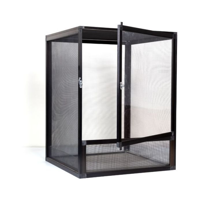Тераріум з алюмінієвої сітки Repti-Zoo AC454560 45x45x60см (RZ-AC454560)