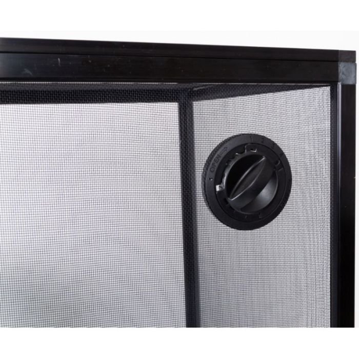 Тераріум з алюмінієвої сітки Repti-Zoo AC454560 45x45x60см (RZ-AC454560)