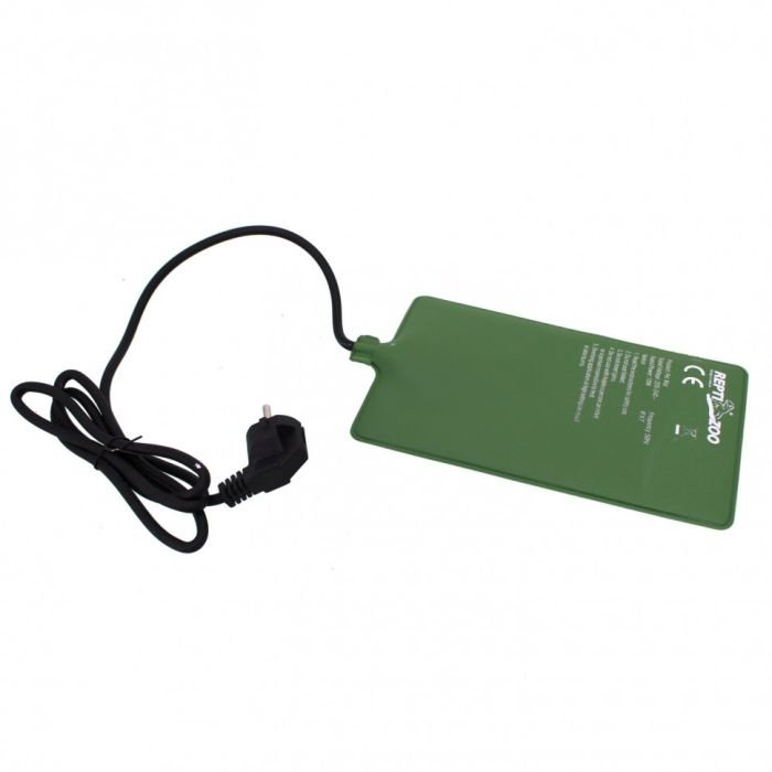 Нагрівальний мат, водонепроникний Repti-Zoo Deluxe Mats 10W 15x25см (RZ-DHM10R)