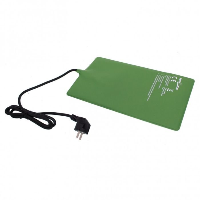 Нагрівальний мат, водонепроникний Repti-Zoo Deluxe Mats 20W 20x35см (RZ-DHM20R)