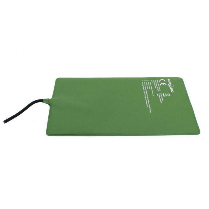 Нагрівальний мат, водонепроникний Repti-Zoo Deluxe Mats 20W 20x35см (RZ-DHM20R)