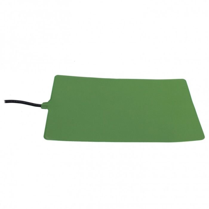 Нагрівальний мат, водонепроникний Repti-Zoo Deluxe Mats 20W 20x35см (RZ-DHM20R)