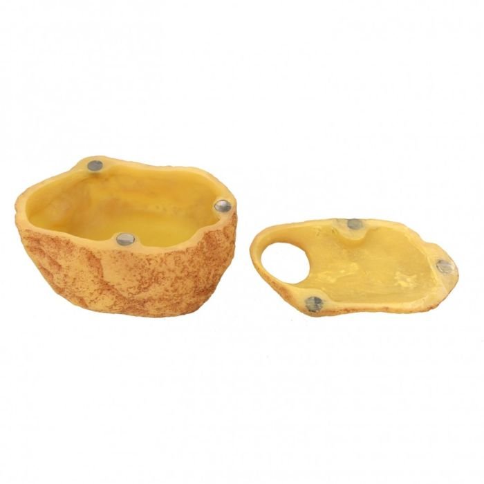 Печера розбірна Repti-Zoo 20x15x10см (ERS28M)