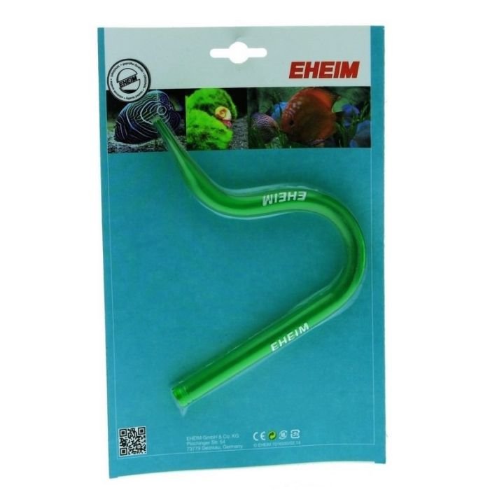 Eheim wide-jet pipe 12/16 (4004700) трубка вихідна, широко-струменева 