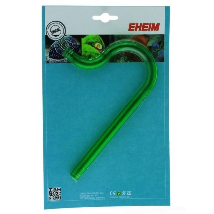 Eheim outlet pipe 12/16 (4004710) трубка вихідна 