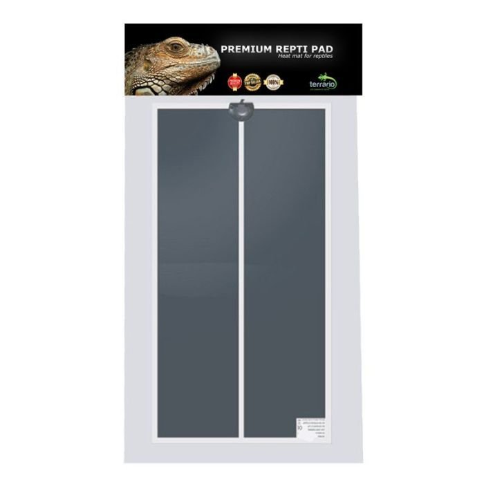 Нагрівальний мат з регулятором Terrario Premium Repti Pad 14W 28x28см (tr-mata-14w)