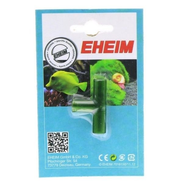 Eheim T-piece 9/12мм (4003950) трійник 