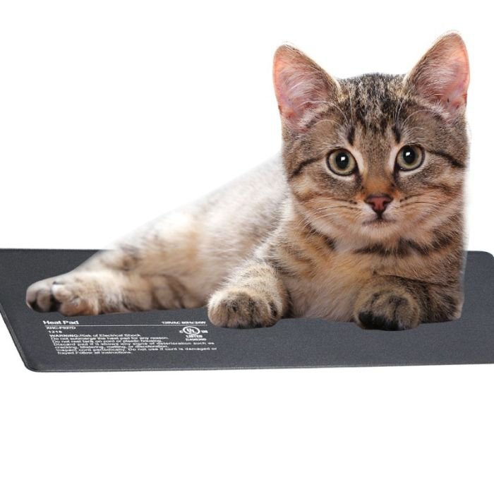 Нагрівальний мат водонепроникний Terrario Repti Pad PVC 20W 20x35см (repti-pad-pvc-20w)