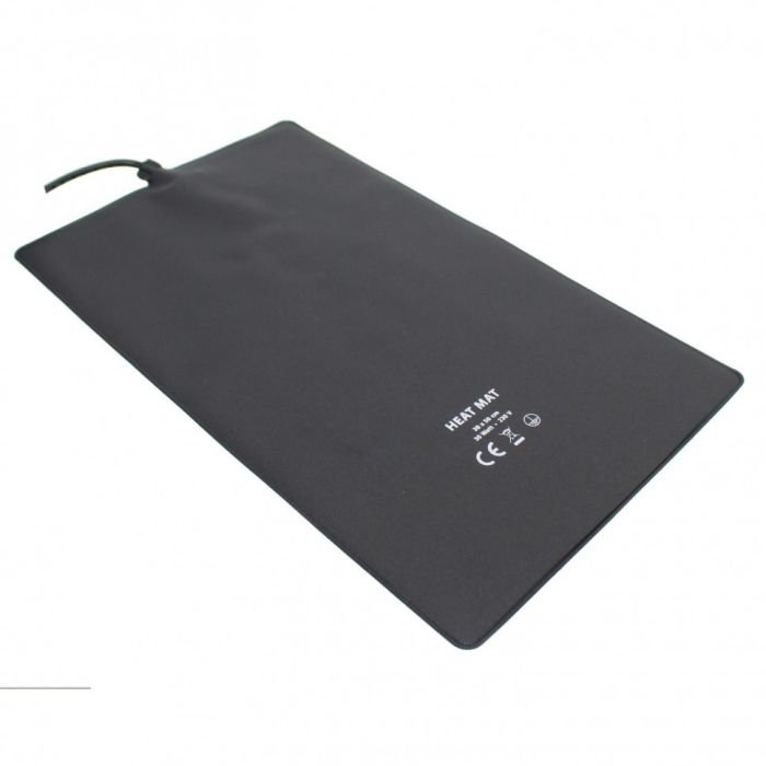 Нагрівальний мат водонепроникний Terrario Repti Pad PVC 30W 30x50см (repti-pad-pvc-30w)