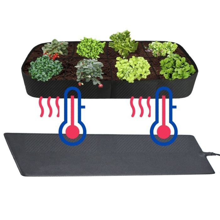 Нагрівальний мат водонепроникний Terrario Repti Pad PVC 30W 30x50см (repti-pad-pvc-30w)