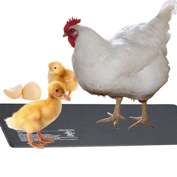 Нагрівальний мат водонепроникний Terrario Repti Pad PVC 30W 30x50см (repti-pad-pvc-30w)