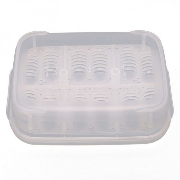 Інкубатор пластиковий на 12 яєць Terrario EggIncubator (Terrario-eggincubator)