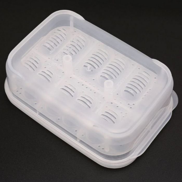 Інкубатор пластиковий на 12 яєць Terrario EggIncubator (Terrario-eggincubator)
