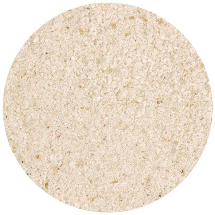 Харчовий пісок для рептилій Komodo CaCo3 Sand White 4кг (U46070)