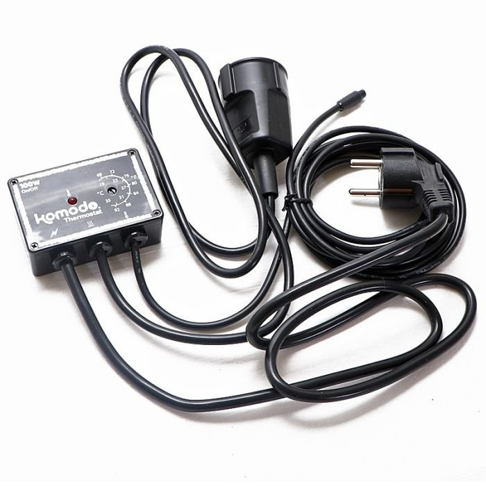 Термостат Komodo Dimmer Thermostat 100W (82320)