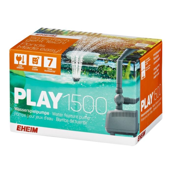 Eheim PLAY1500 (5101010) фонтанна помпа 