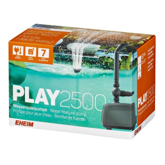 Eheim PLAY2500 (5102010) фонтанна помпа 