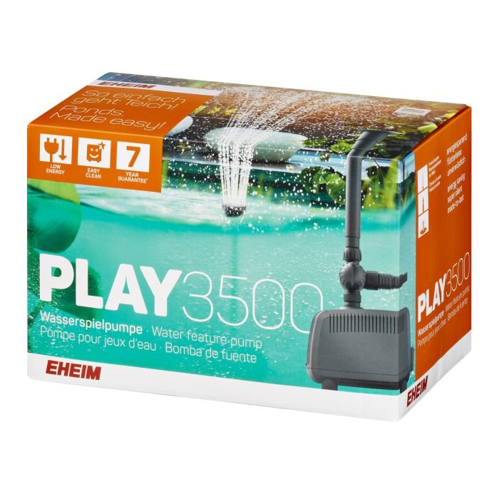Eheim PLAY3500 (5103010) фонтанна помпа 