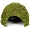 Схованка з моху Repti-Zoo Natural Mossy Dome L 22x17 (ERS25L)