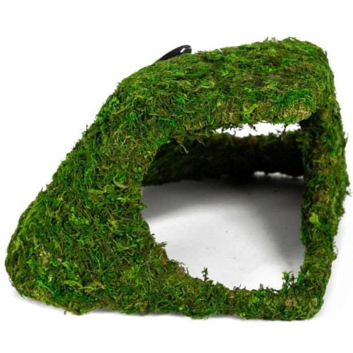 Схованка з моху Repti-Zoo Natural Mossy Hill 26x18x13 (ERS30)