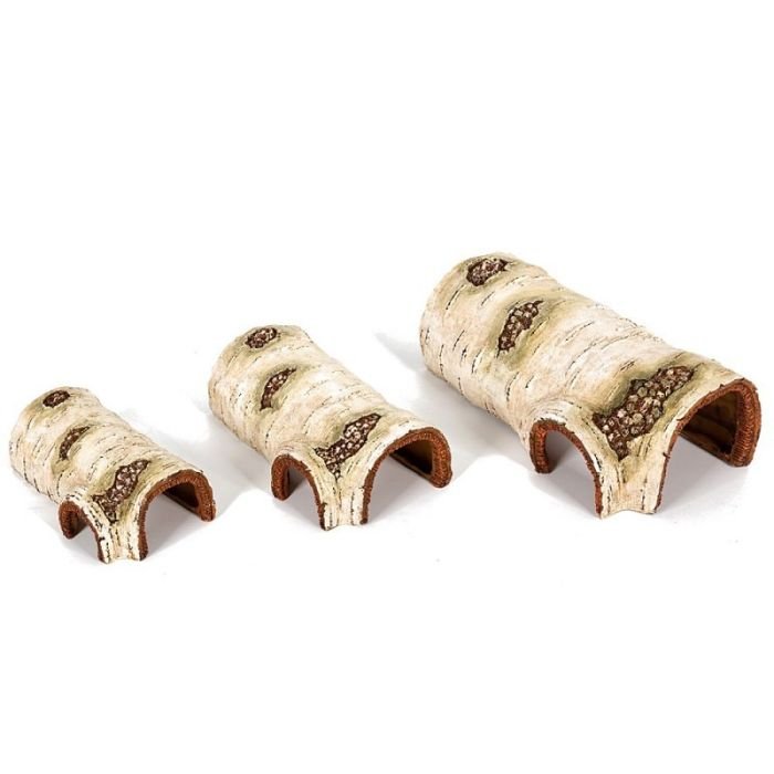 Укриття в дереві Repti-Zoo Tree Hide Cave L 26x14x10 (ERS39L)