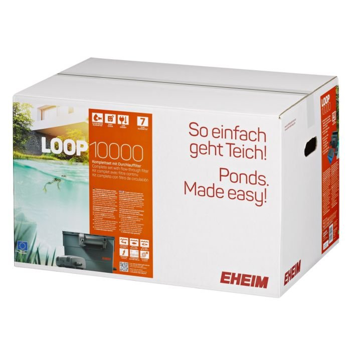 Eheim LOOP10000 (5202020) фільтр ставковий, проточний 