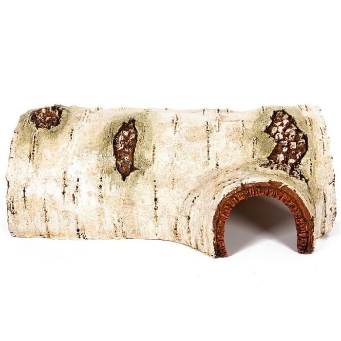Укриття в дереві Repti-Zoo Tree Hide Cave S 14,5x8,5x6см (ERS39S)