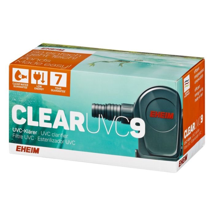 Eheim CLEARUVC-9 (5301010) ставковий стерилізатор 