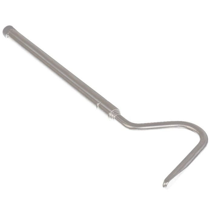 Гачок для змій Repti-Zoo Stainless Snake Hook 21-58см. макс. 2кг. (SNH03)