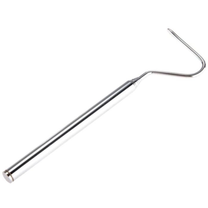 Гачок для змій Repti-Zoo Stainless Snake Hook 21-58см. макс. 2кг. (SNH03)