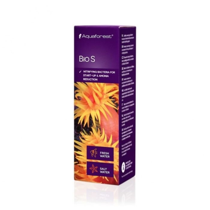 Нітрифіцируючі бактерії Aquaforest Bio S 10мл (731256)